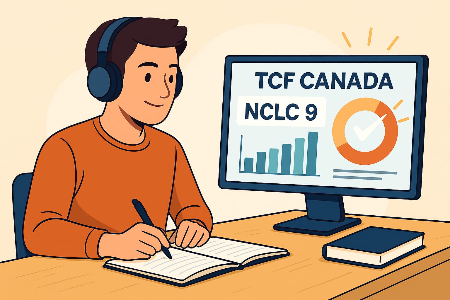 Comment Maximiser Vos Scores en Compréhension Orale pour le TCF Canada